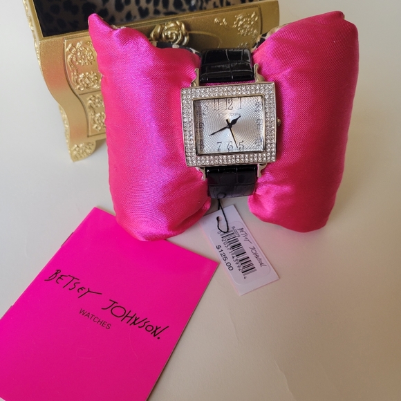 Betsey Johnson Women\'s Watch